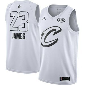 Nike Swingman Jersey LeBron James #23 AllStar NWT
